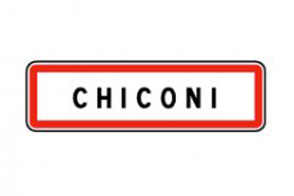 Le barrage de Chiconi levé