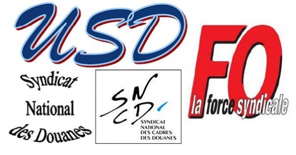 Le vice président du syndicat des cadres des Douanes en visite à Mayotte