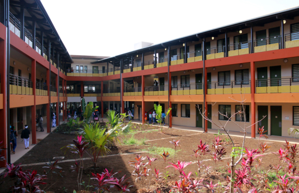 Le lycée de Mamoudzou Nord deviendra le lycée des Lumières samedi