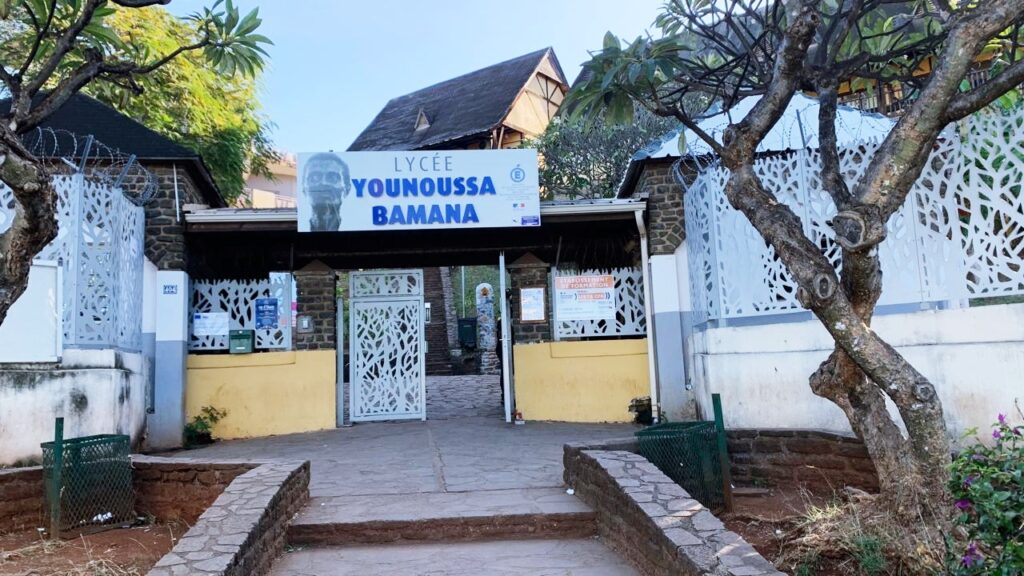 lycee bamana 1