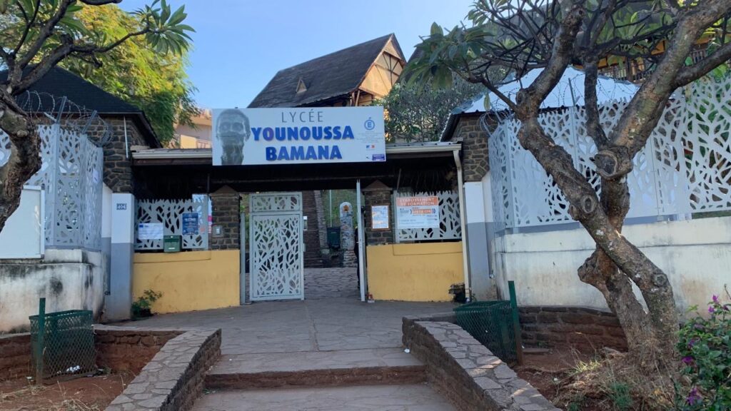 lycee bamana