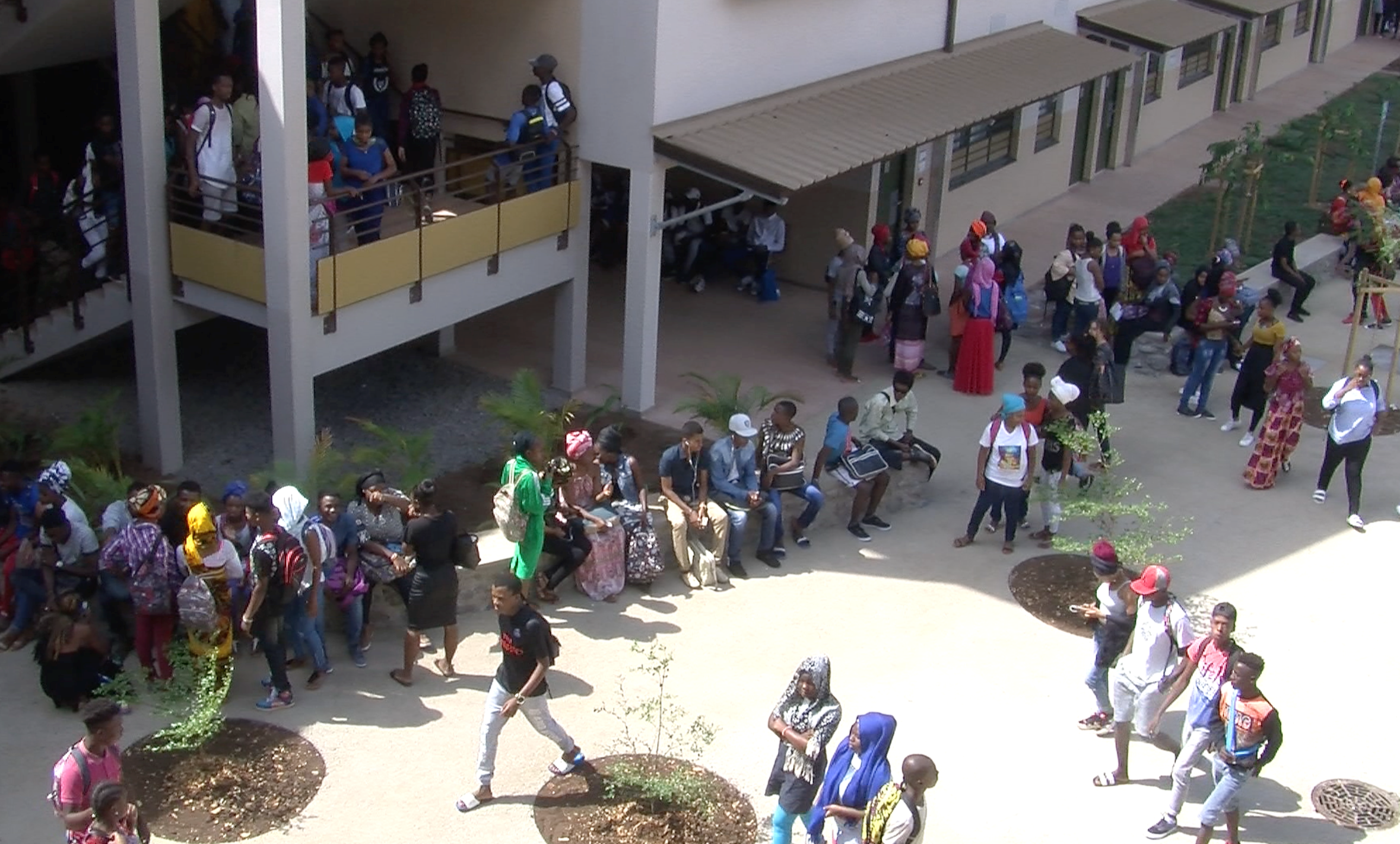 Violence scolaire à Mayotte : Revoilà la saison de la baston à l’école