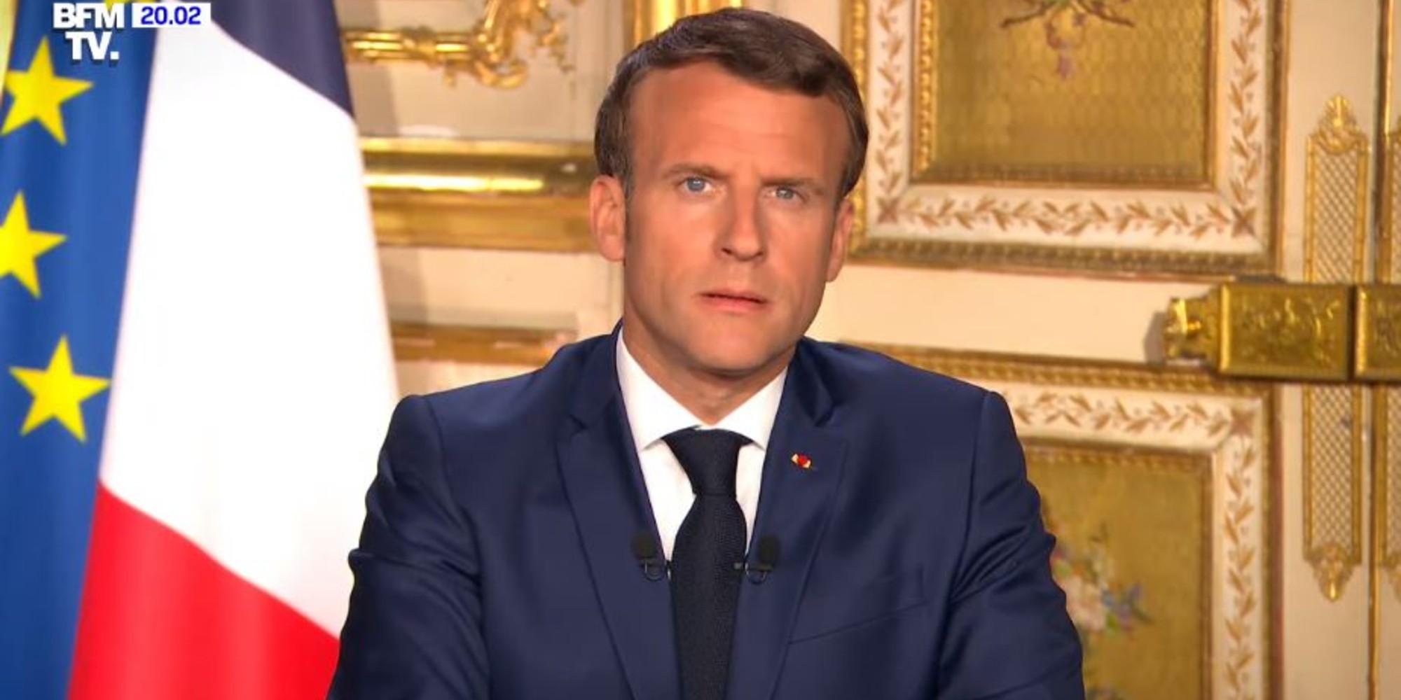 Emmanuel Macron s’exprimera dimanche soir, un discours attendu à la veille des municipales
