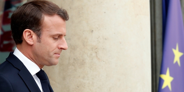 Emmanuel Macron ne viendra pas à Mayotte en juin prochain