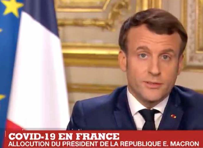 Les annonces du Président Macron : écoles fermées, élections maintenues : et Mayotte ?
