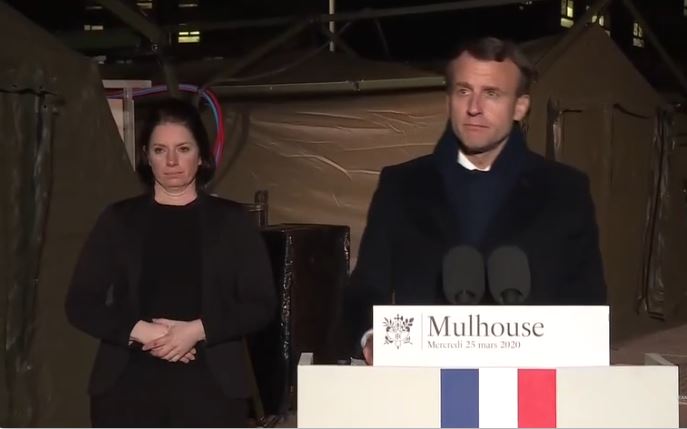 Opération Résilience : Le Président Macron envoie des moyens dans l’Ocean Indien