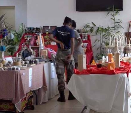 L’exposition Made In Mayotte pour « montrer qu’il existe de l’artisanat local »