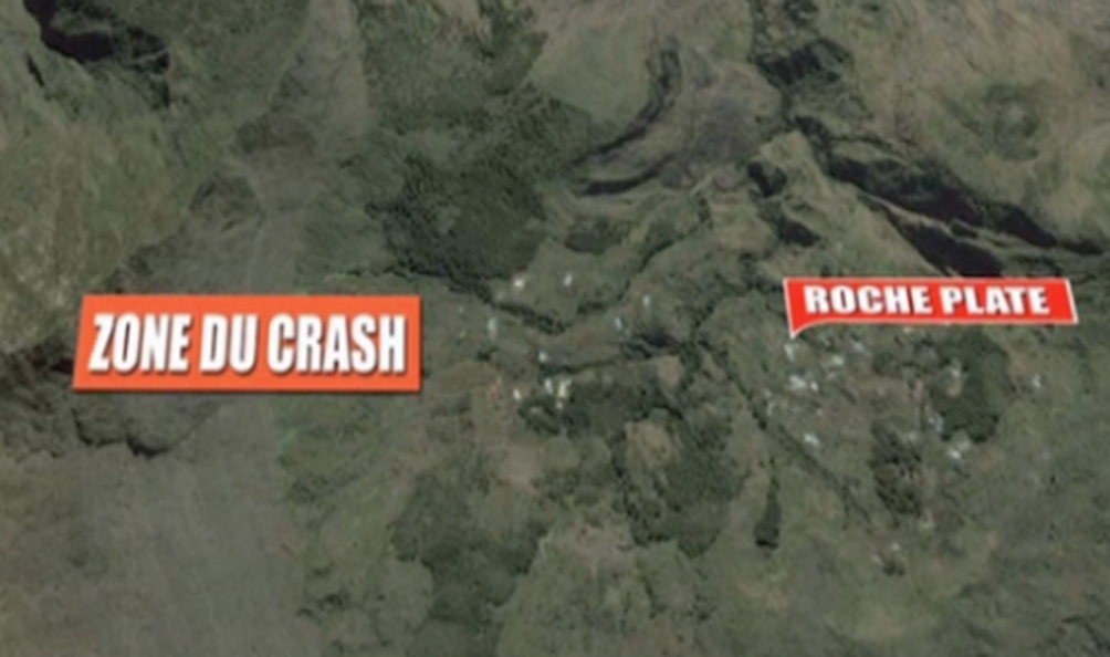 Crash d’hélicoptère à La Réunion le 31 décembre
