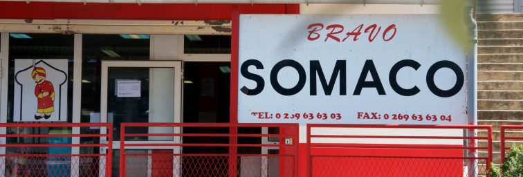 Braquage du Somaco de Mamoudzou hier soir