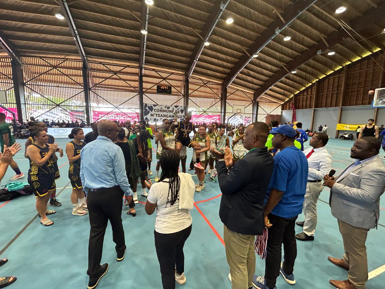 Magic écrase la concurrence : une 3e Coupe de France Régionale et un palmarès en or