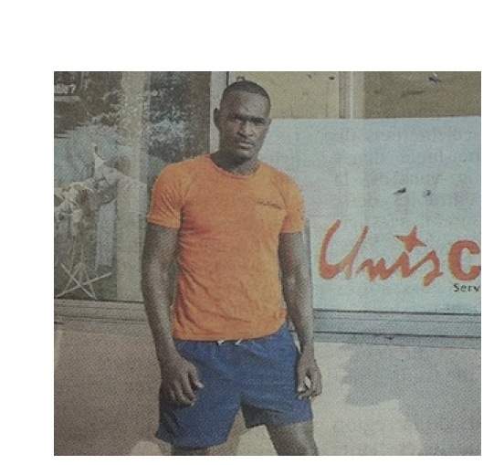 Un Mahorais sur les Champs Elysées