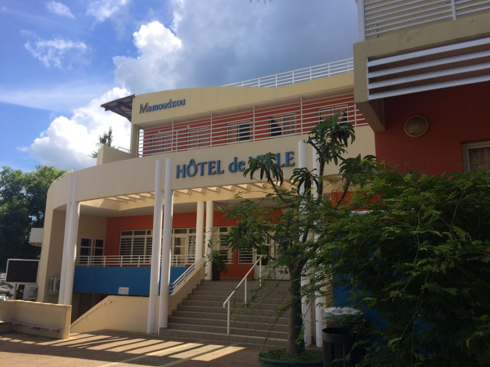 Le préfet renvoie les services de la ville de Mamoudzou à leurs dossiers