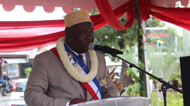 Le Rassemblement, nouveau parti à Mayotte