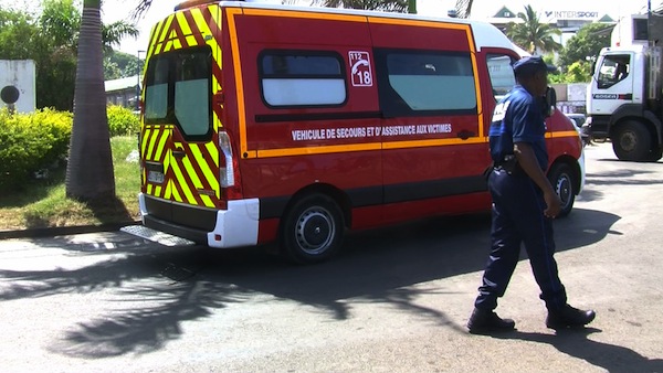 Victime d’un coup de chaleur