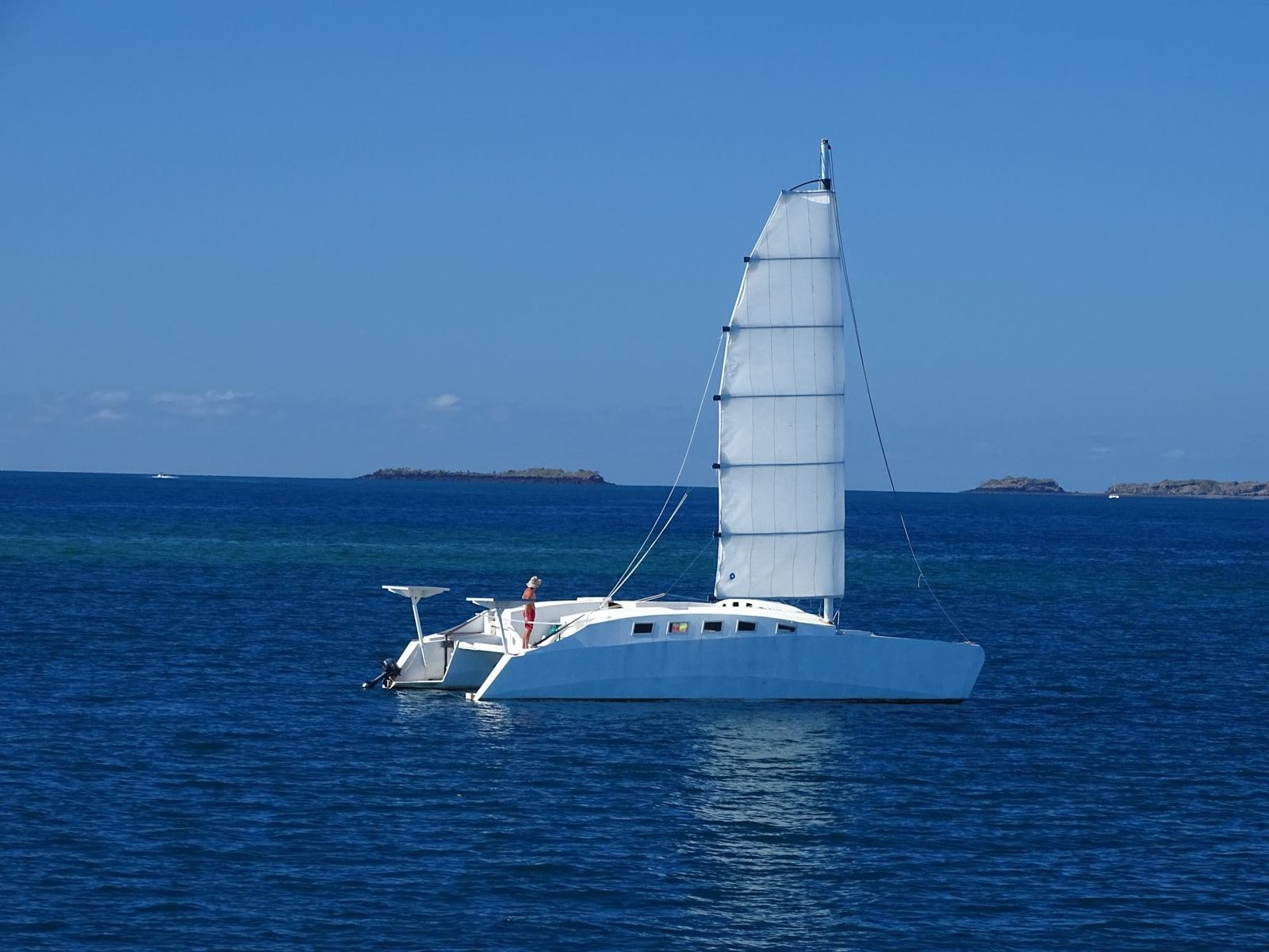 Partis en croisière, ils sont portés disparus