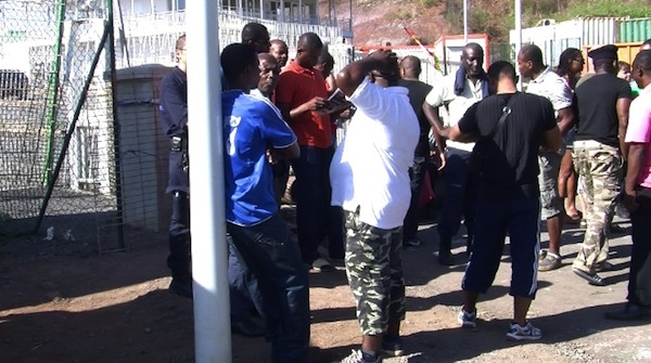 Suspension du mouvement des surveillants de prison