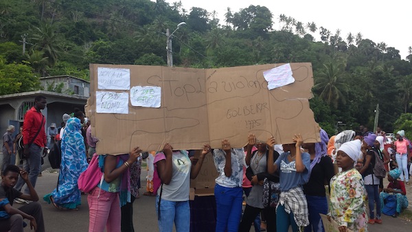 Les parents d’élèves vont bloquer le lycée du Nord ce lundi