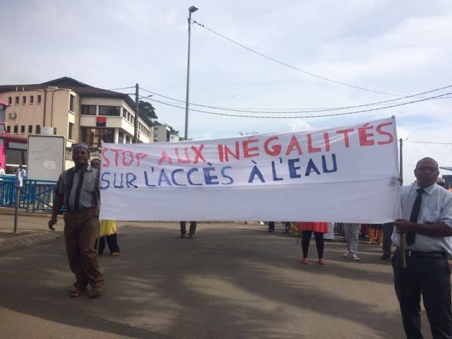 Fin des tours d’eau dans le Sud