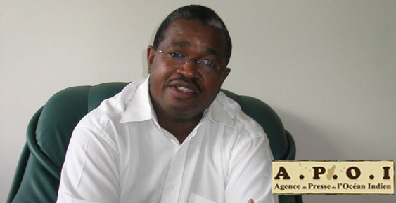 Le Cabinet de Mansour Kamardine cambriolé