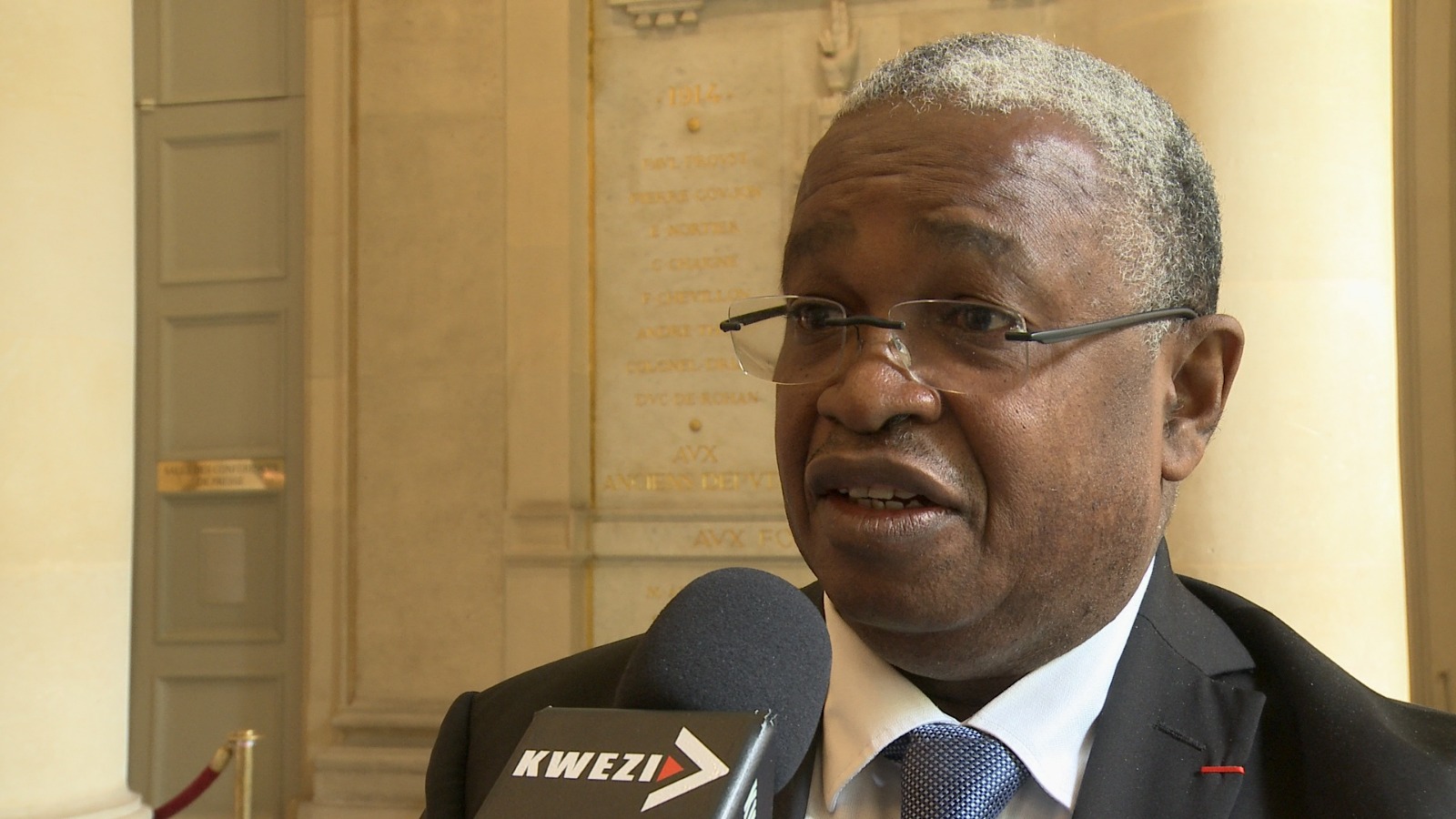 Voyage présidentiel : Mansour Kamardine rappelle les attentes de mahorais