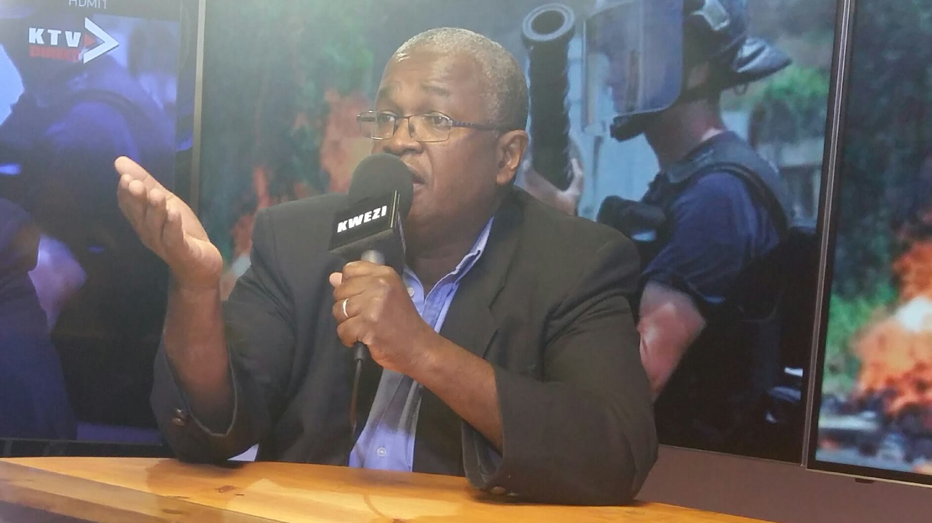 Air Austral : “les Mahorais ont été jusqu’ici spoliés” – Mansour Kamardine