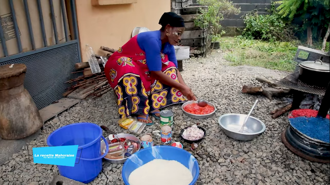 Mila Istawi vous aide à bien manger, et à manger mahorais