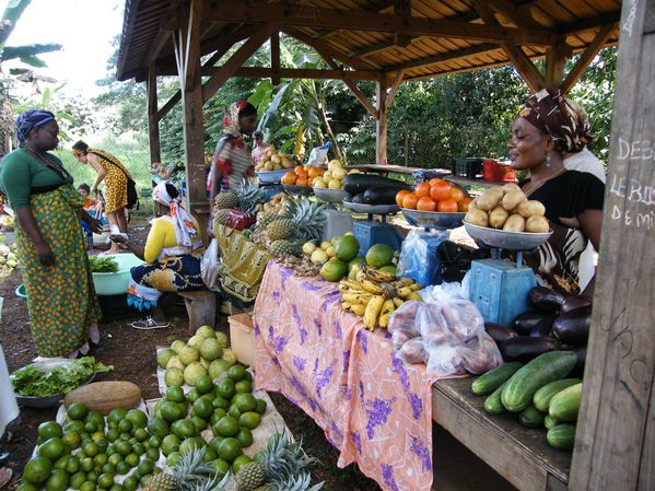 Alimentation : trois marchés de producteurs rouvrent