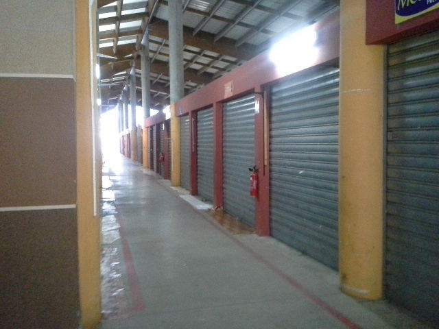 Les bouénies du marché couvert en colère