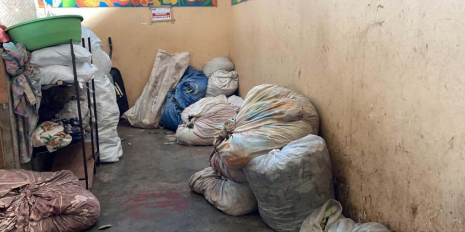 Marché couvert de Mamoudzou, vers la fermeture ?