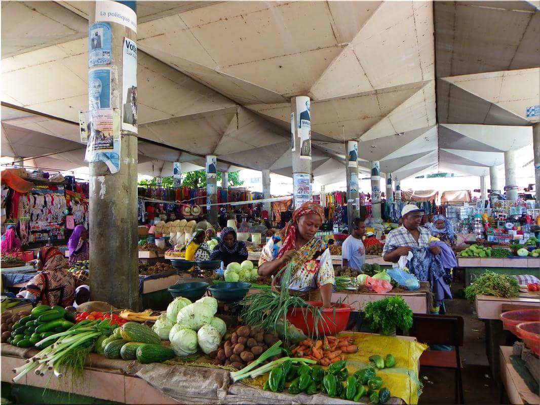 Marchés à Moroni : les commerçants étrangers ne seraient plus acceptés