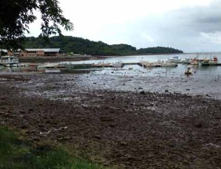 De très fortes marées pour la première super lune de l’année 2020