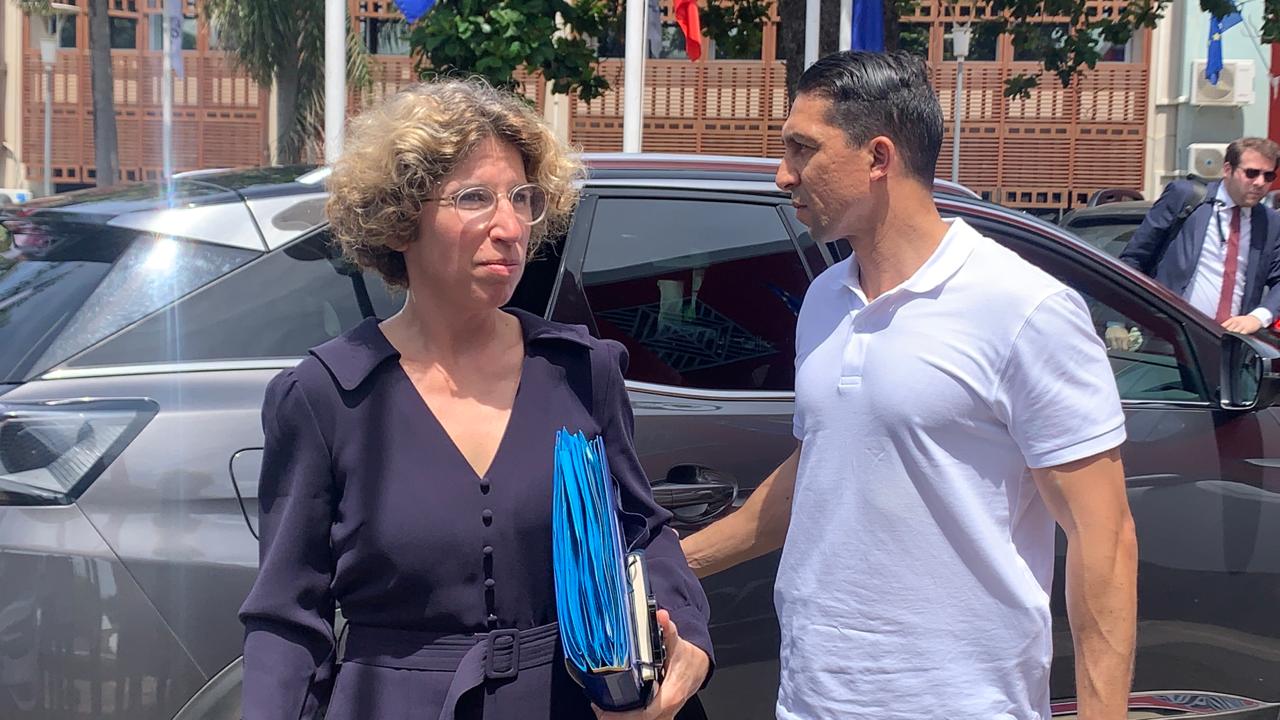 La visite officielle de Marie Guévenoux retardée