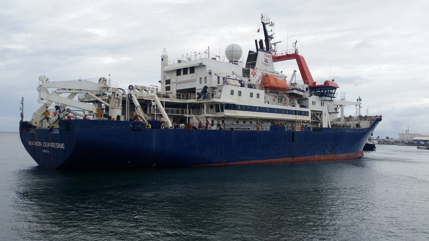 Deux nouvelles campagnes océanographiques MAYOBS 13 sont lancées