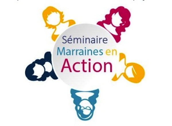 Présentation du projet “Marraines en action” à l’occasion de la journée de la femme