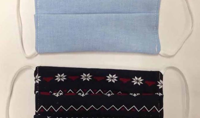 Des masques de protection soudainement devenus d’utilité publique