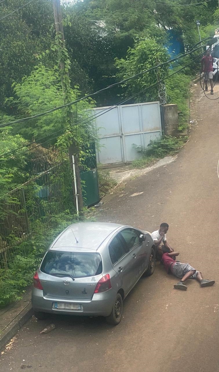 Quatre jeunes agressent un salarié à Massimoni