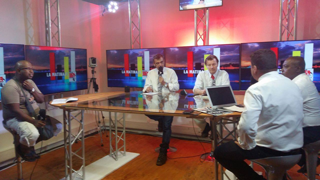 “Un dialogue social pour mettre fin à la grève” – Rivo