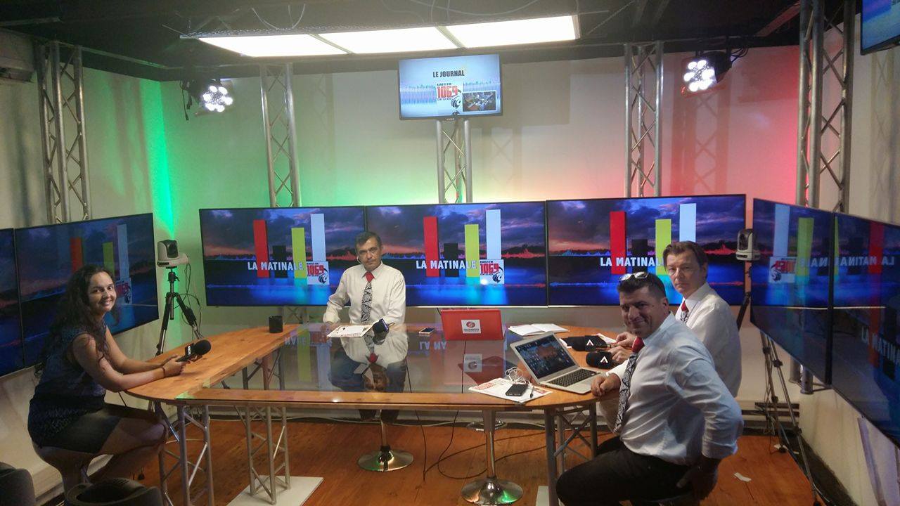 Boty 2016 : ça s’est terminé en guérilla