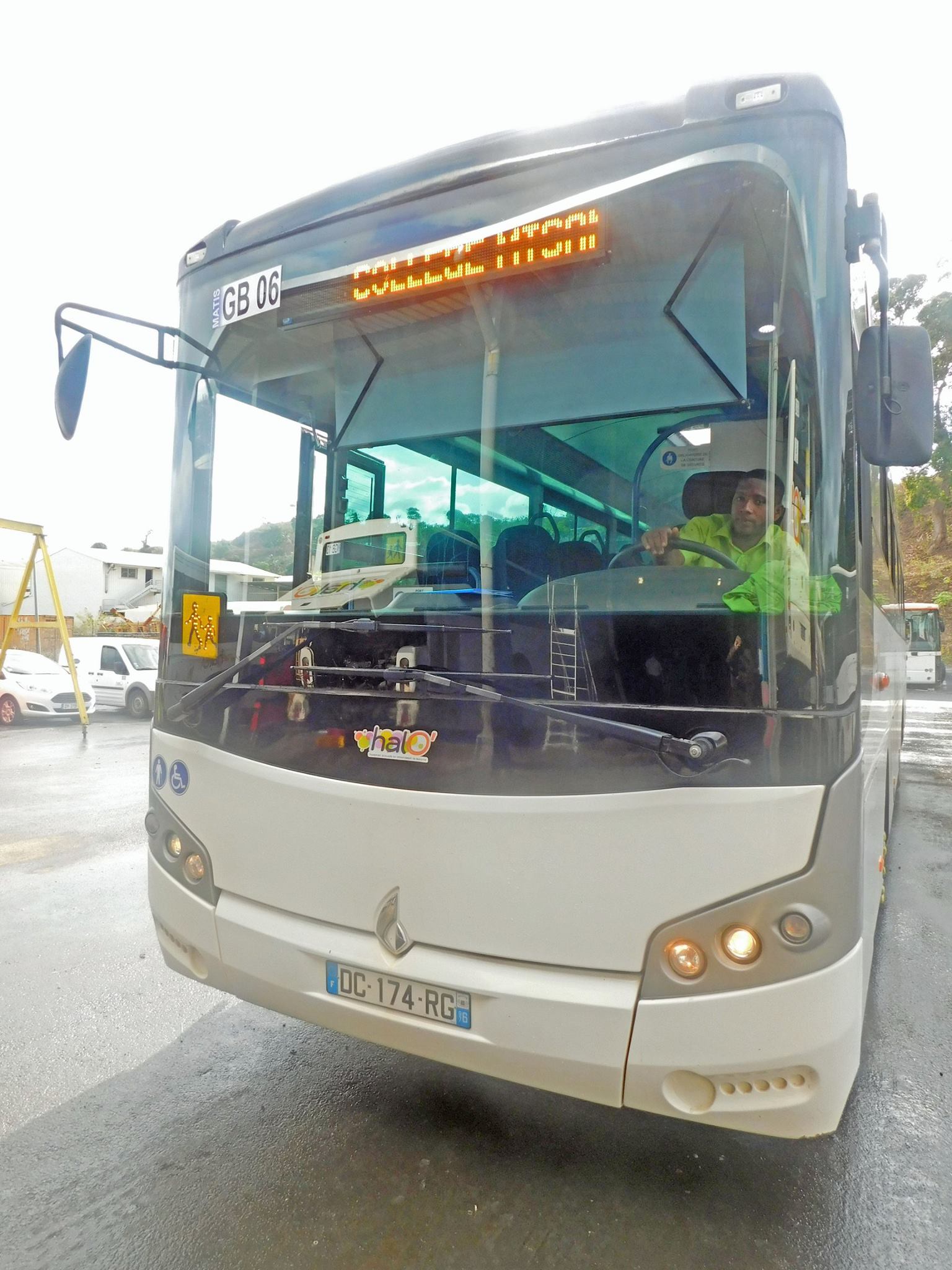 Transport scolaire : Matis améliore ses services