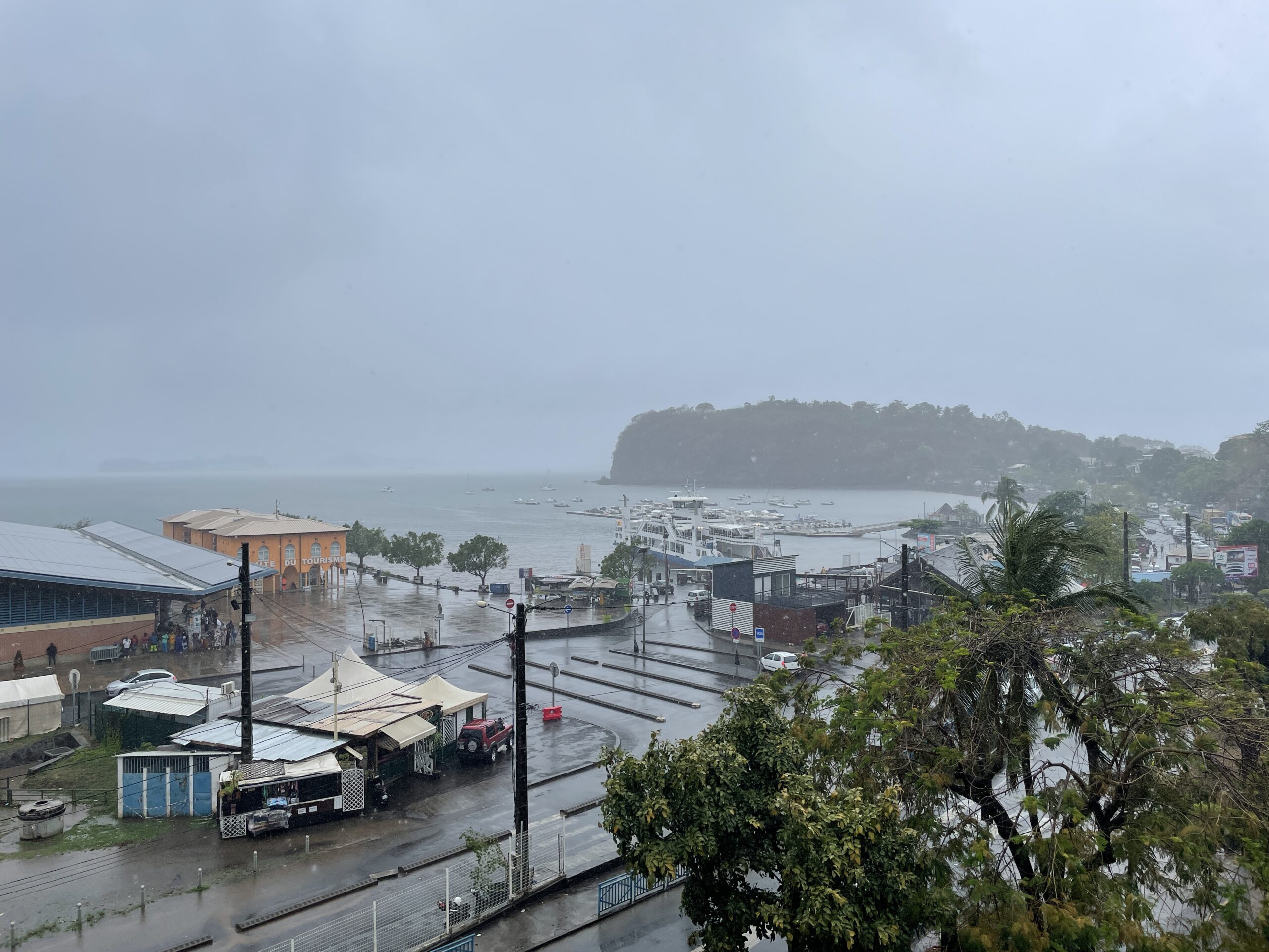 Météo France émet une vigilance jaune aux fortes pluies et orages