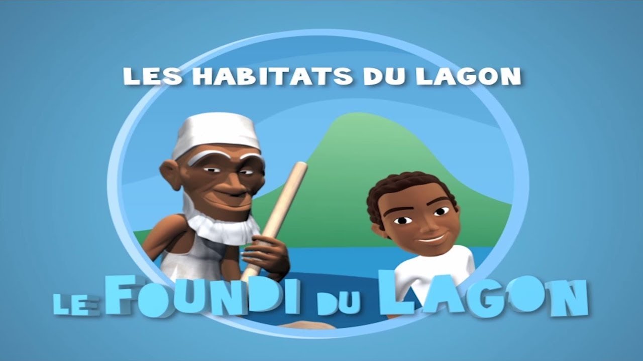 Le Parc marin lance l’édition 2021 des P’tits fundis du lagon