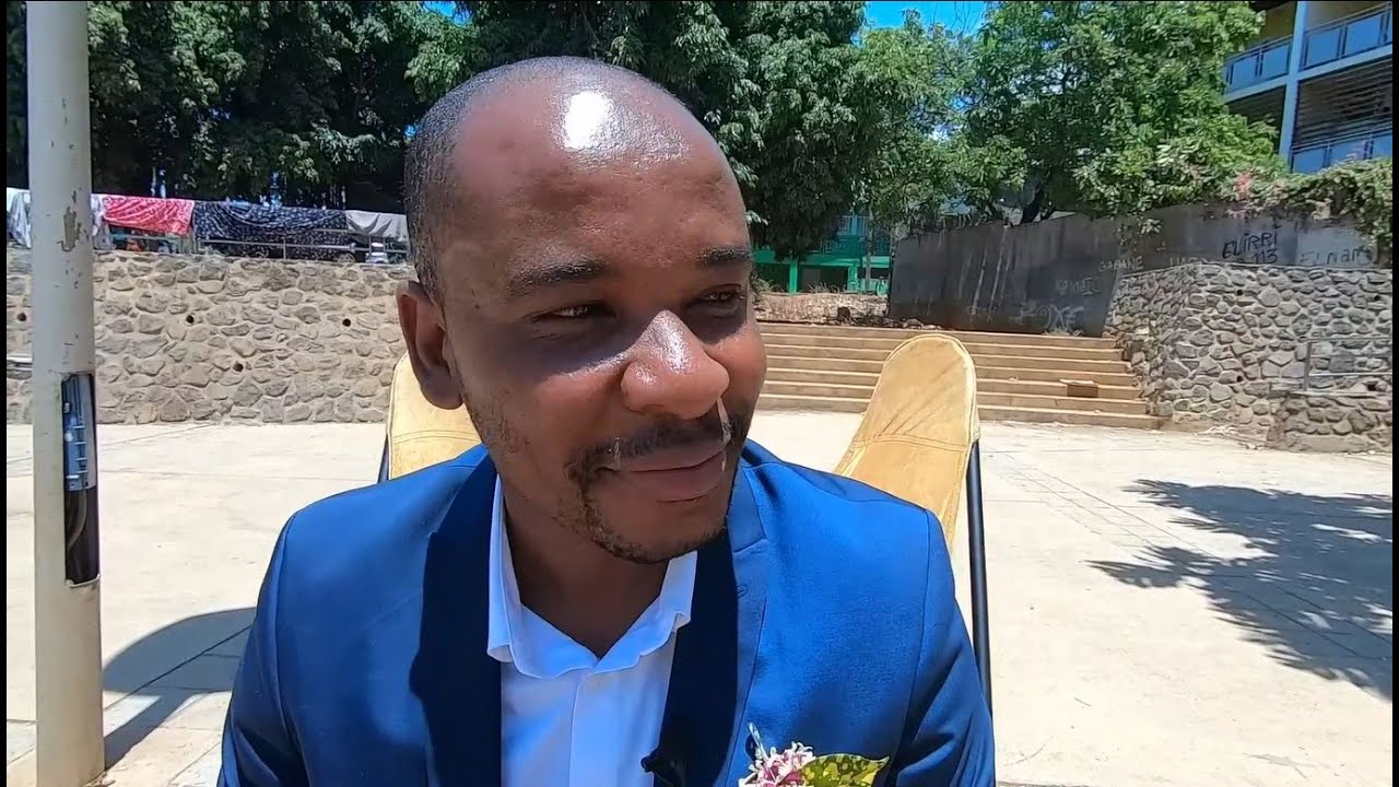 Le maire de Mamoudzou en live sur Facebook de 17h à 18h