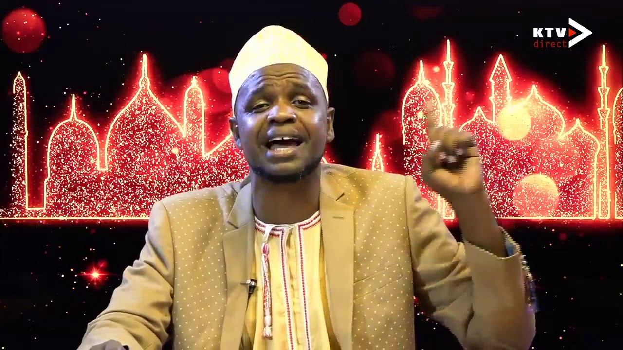 Oustadh Moussa parle des non-musulmans à 16h30 sur Kwezi TV