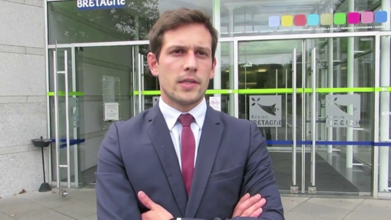 Martin Meyrier, nouveau directeur de cabinet du recteur