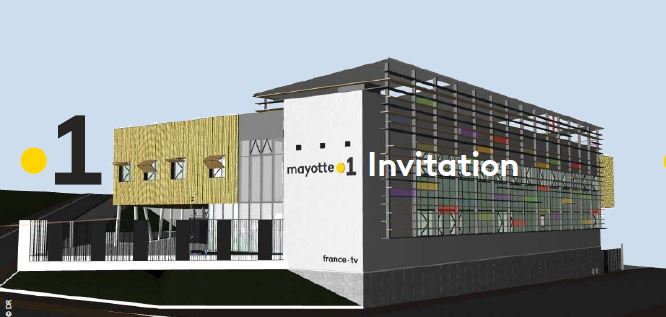 Mayotte La Première inaugure son nouveau bâtiment des hauts vallons