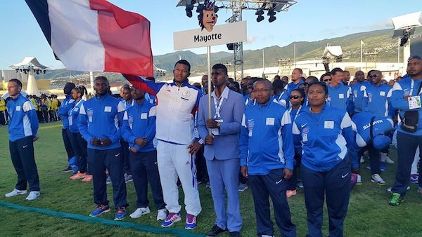 Les Jeux continuent pour le hand et le basket, Madi s’incline en tennis