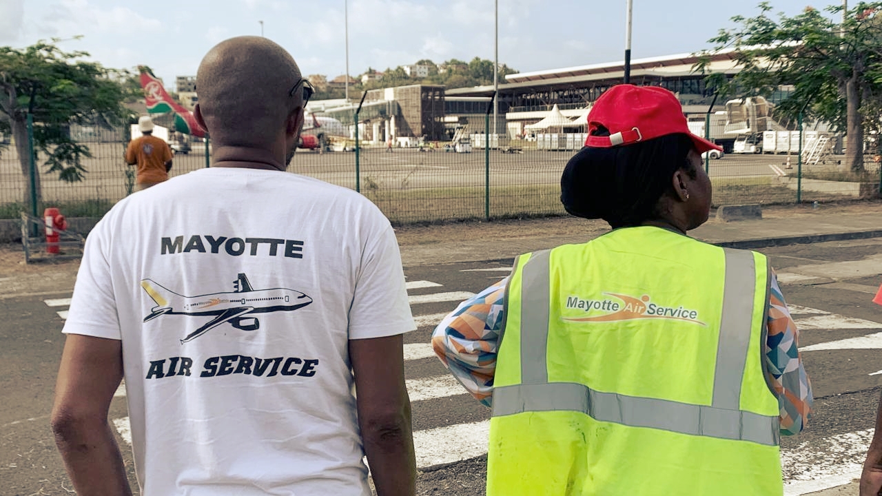 Fin de grève à l’aéroport