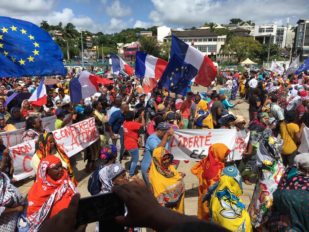 “Non, les membres des femmes leaders n’hébergent pas de migrants africains”