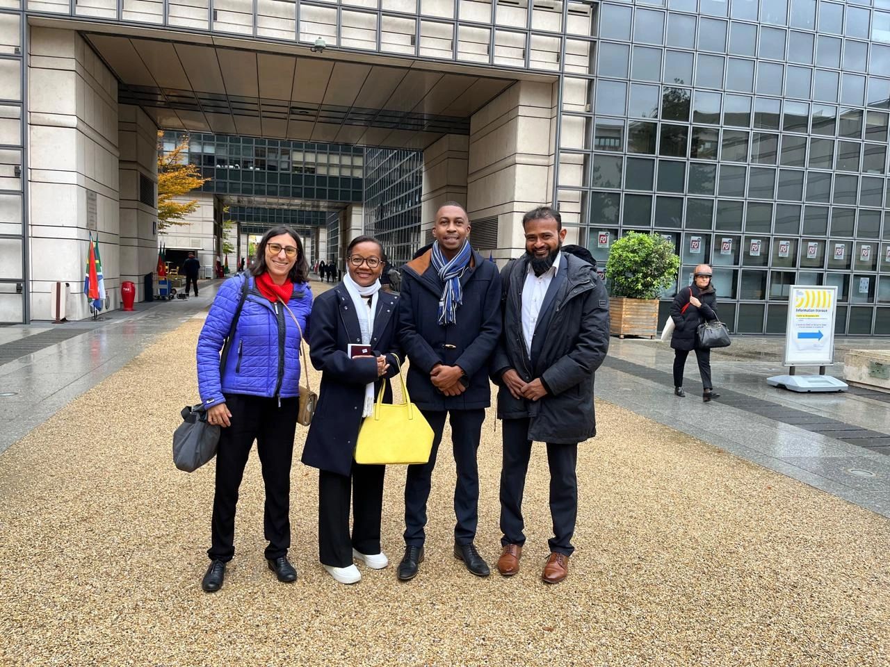 Mayotte brille à Paris grâce à ses startups