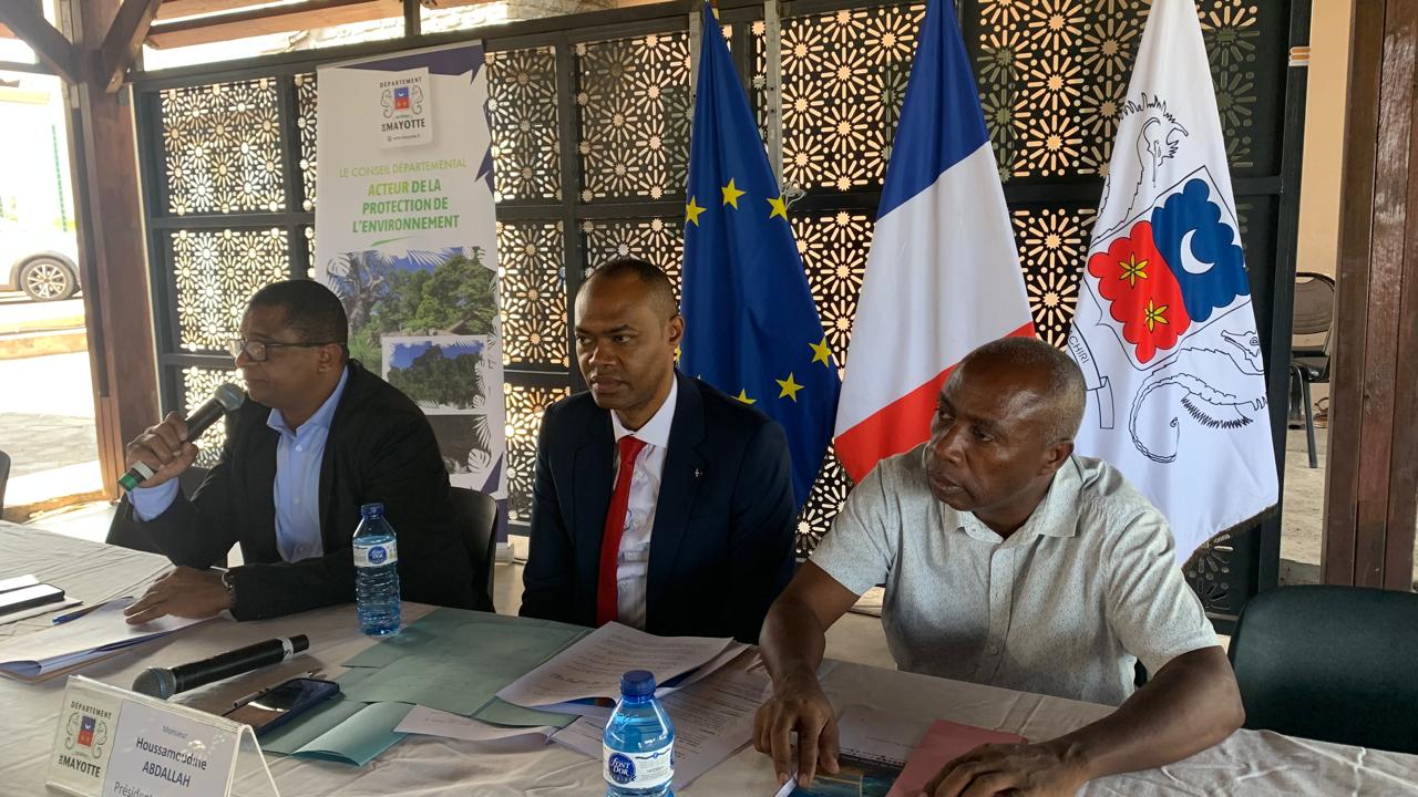 Un bilan positif pour l’opération « Mon île propre » avec une mobilisation exceptionnelle